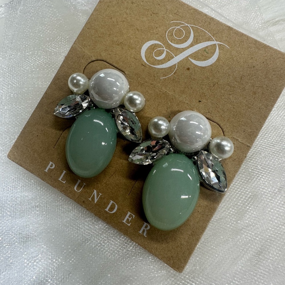 New Plunder Women’s Earrings​